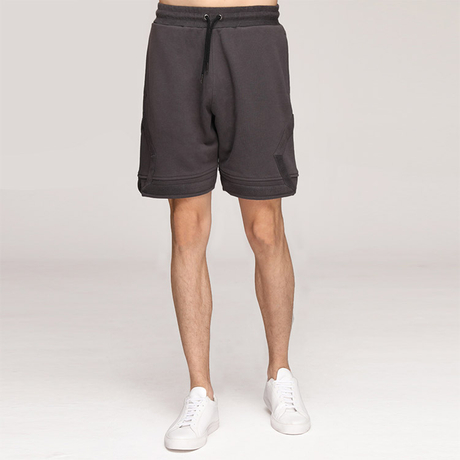 Custom Design Cotton French Terry Sweat Shorts Men